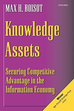 portada Knowledge Assets: Securing Competitive Advantage in the Information Economy (en Inglés)