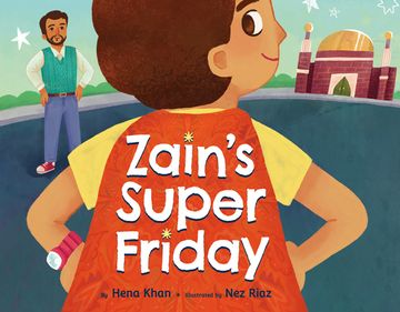 portada Zain's Super Friday (en Inglés)