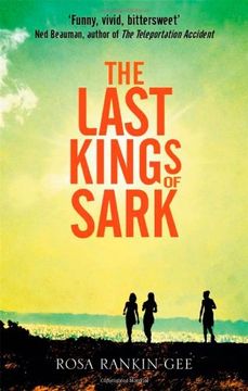 portada The Last Kings of Sark