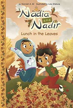portada Lunch in the Leaves (in English)
