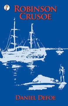 portada Robinson Crusoe (en Inglés)