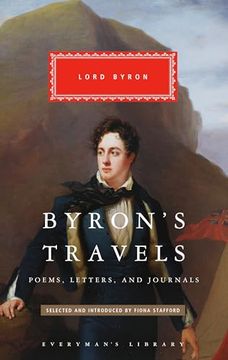 portada Byron's Travels (in English)