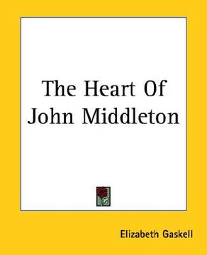 portada the heart of john middleton (en Inglés)
