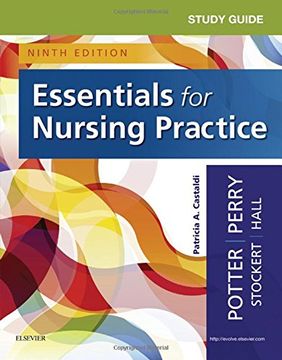 portada Study Guide for Essentials for Nursing Practice, 9e