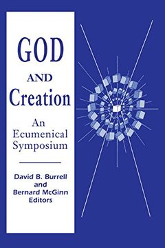 portada God and Creation: An Ecumenical Symposium (en Inglés)