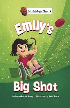 portada Emily's Big Shot (en Inglés)