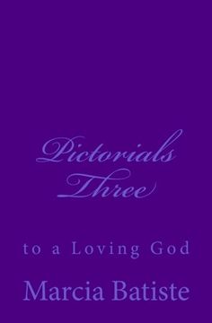 portada Pictorials Three: to a Loving God