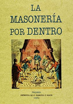portada La Masonería por Dentro (in Spanish)