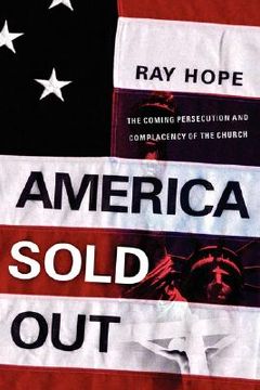portada america sold out (en Inglés)
