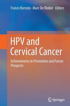 portada Hpv and Cervical Cancer: Achievements in Prevention and Future Prospects