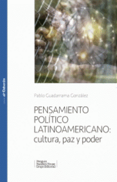 portada Pensamiento político latinoamericano (Sello Al-Dabarán) (in Spanish)
