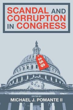 portada Scandal and Corruption in Congress (en Inglés)