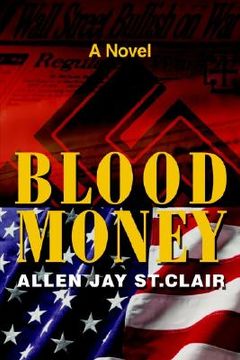 portada blood money (en Inglés)