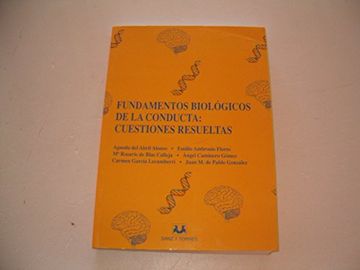 portada Cuestiones Resueltas de Fundamentos Biologicos (3ª Ed. )