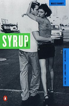 portada Syrup (en Inglés)