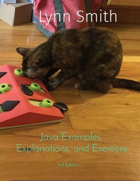 portada Java Examples, Explanations, and Exercises Third Edition (en Inglés)