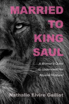 portada Married to King Saul (in English)