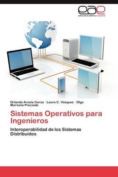 portada sistemas operativos para ingenieros (in Spanish)