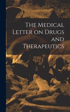 portada The Medical Letter on Drugs and Therapeutics (en Inglés)