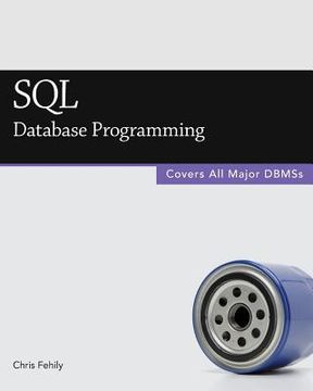 portada SQL (Database Programming) (en Inglés)