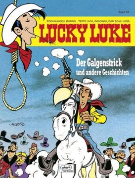 portada Lucky Luke (BD. 42) Der Galgenstrick (en Alemán)