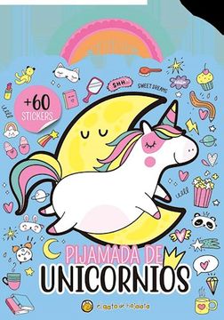 portada Pijama de unicornios (in Spanish)