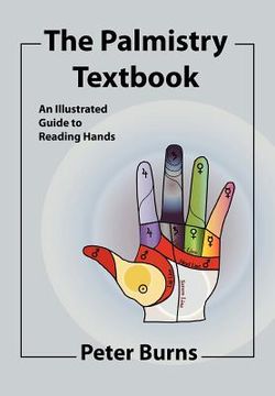 portada the palmistry textbook (in English)