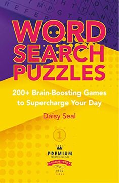 portada Word Search one (Brain Teaser Puzzles) (en Inglés)