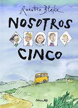 portada Nosotros Cinco (in Spanish)