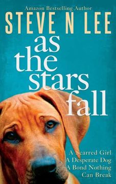portada As the Stars Fall: A Book for dog Lovers (en Inglés)