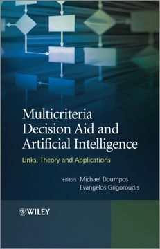 portada Multicriteria Decision Aid and Artificial Intelligence: Links, Theory and Applications (en Inglés)
