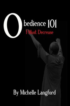 portada Obedience 101 (en Inglés)