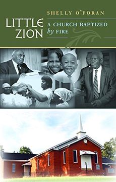 portada Little Zion: A Church Baptized by Fire (en Inglés)