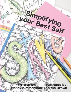 portada Simplifying Your Best Self (en Inglés)