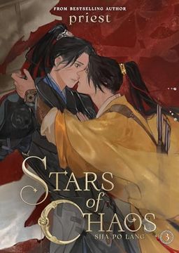 portada Stars of Chaos: Sha Po Lang (Novel) Vol. 3