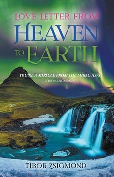 portada Love Letter from Heaven to Earth