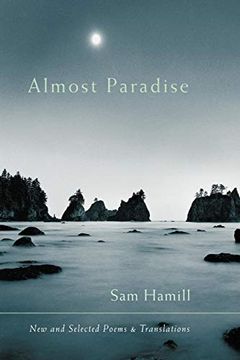 portada Almost Paradise: New and Selected Poems and Translations (in English)