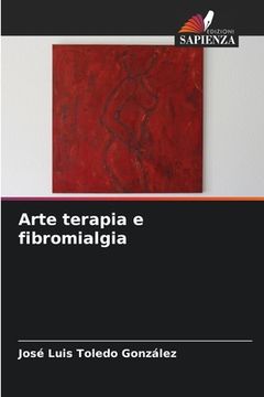 portada Arte terapia e fibromialgia (en Italiano)