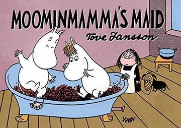portada Moominmamma's Maid (in English)