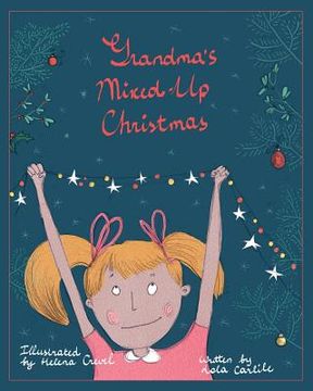 portada Grandma's Mixed-Up Christmas Ornaments (en Inglés)