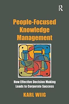 portada People-Focused Knowledge Management