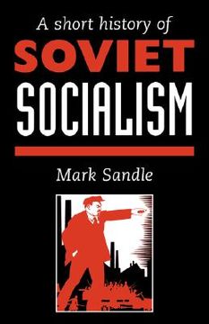 portada short history of soviet socialism (in English)