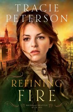 portada Refining Fire (en Inglés)