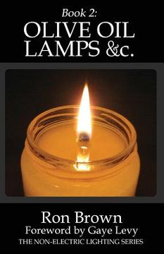 portada Book 2: Olive Oil Lamps &c.