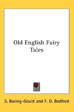 portada old english fairy tales (en Inglés)