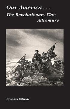 portada The Revolutionary War Adventure (in English)