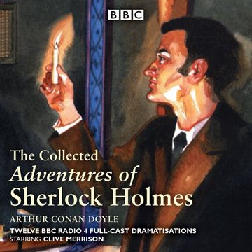 portada The Adventures of Sherlock Holmes: BBC Radio 4 full-cast dramatisations (BBC Radio 4 Dramatisations)