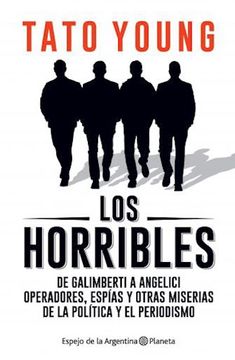 portada Los Horribles (in Spanish)