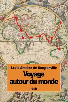 portada Voyage autour du monde: par la frégate La Boudeuse, et la flûte L’Étoile (French Edition)