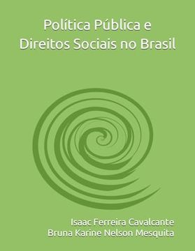 portada Dossiê: Política Pública e Direitos Sociais no Brasil (en Portugués)